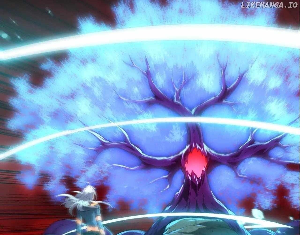 Evolution Begins With a Big Tree Chapter 408 - Page 26 in English