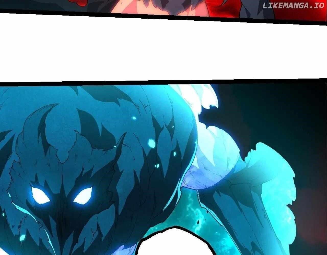 Evolution Begins With a Big Tree Chapter 408 - Page 34 in English