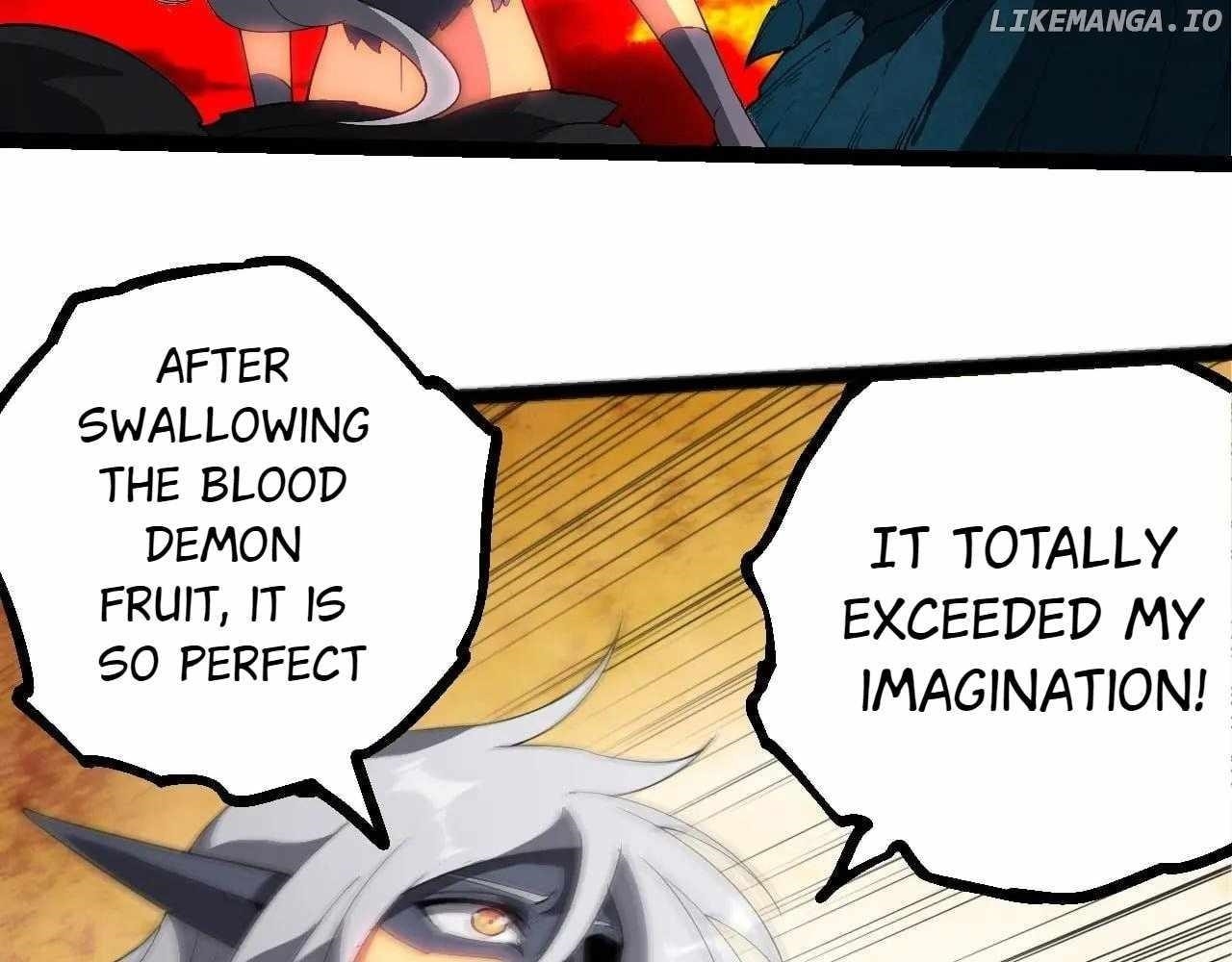 Evolution Begins With a Big Tree Chapter 408 - Page 46 in English