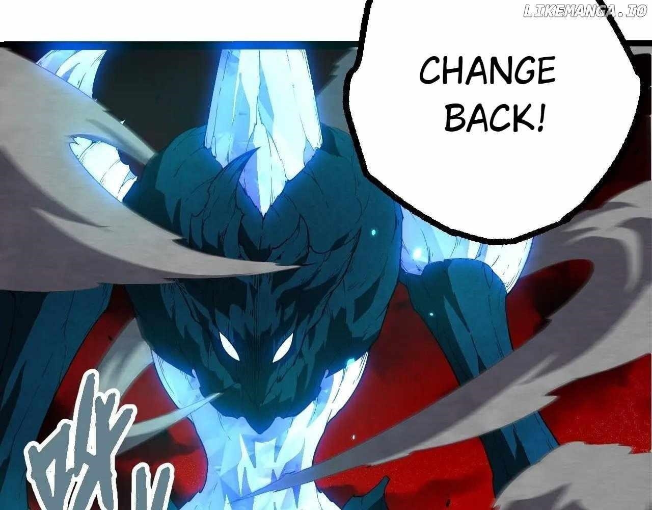 Evolution Begins With a Big Tree Chapter 408 - Page 48 in English