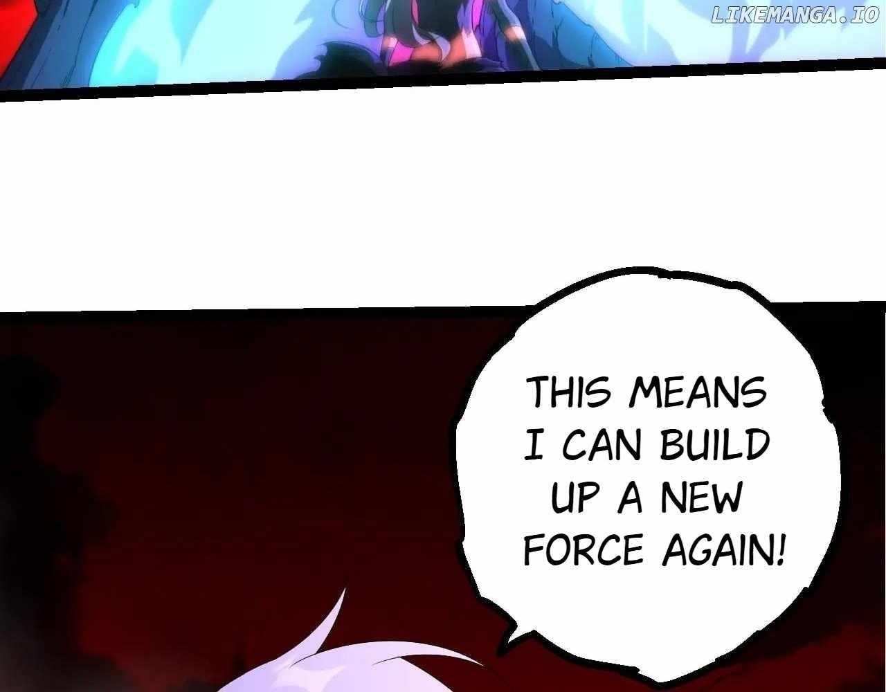 Evolution Begins With a Big Tree Chapter 408 - Page 54 in English