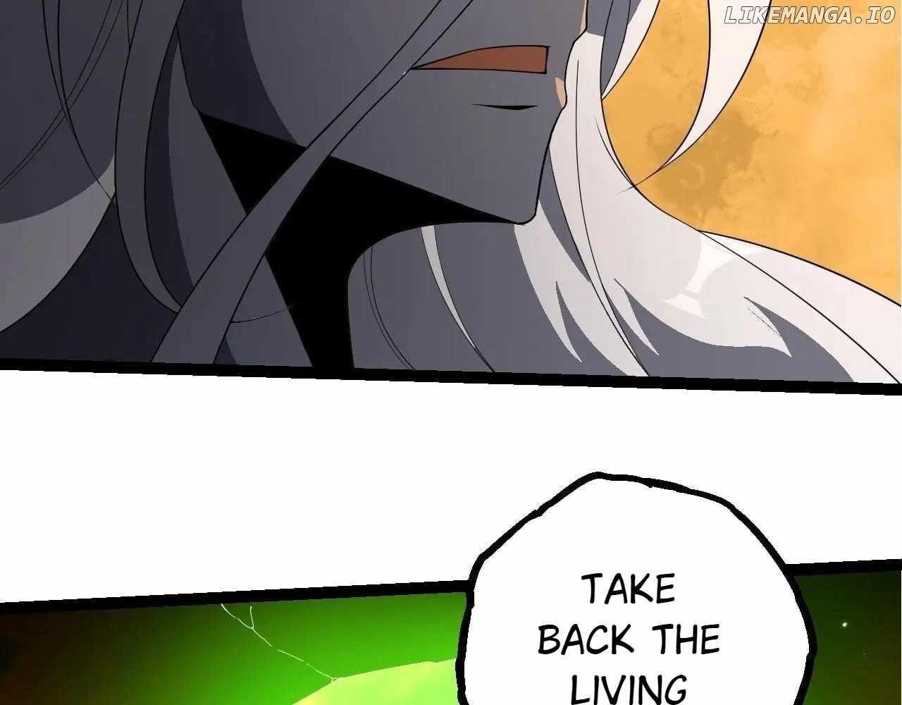 Evolution Begins With a Big Tree Chapter 408 - Page 57 in English