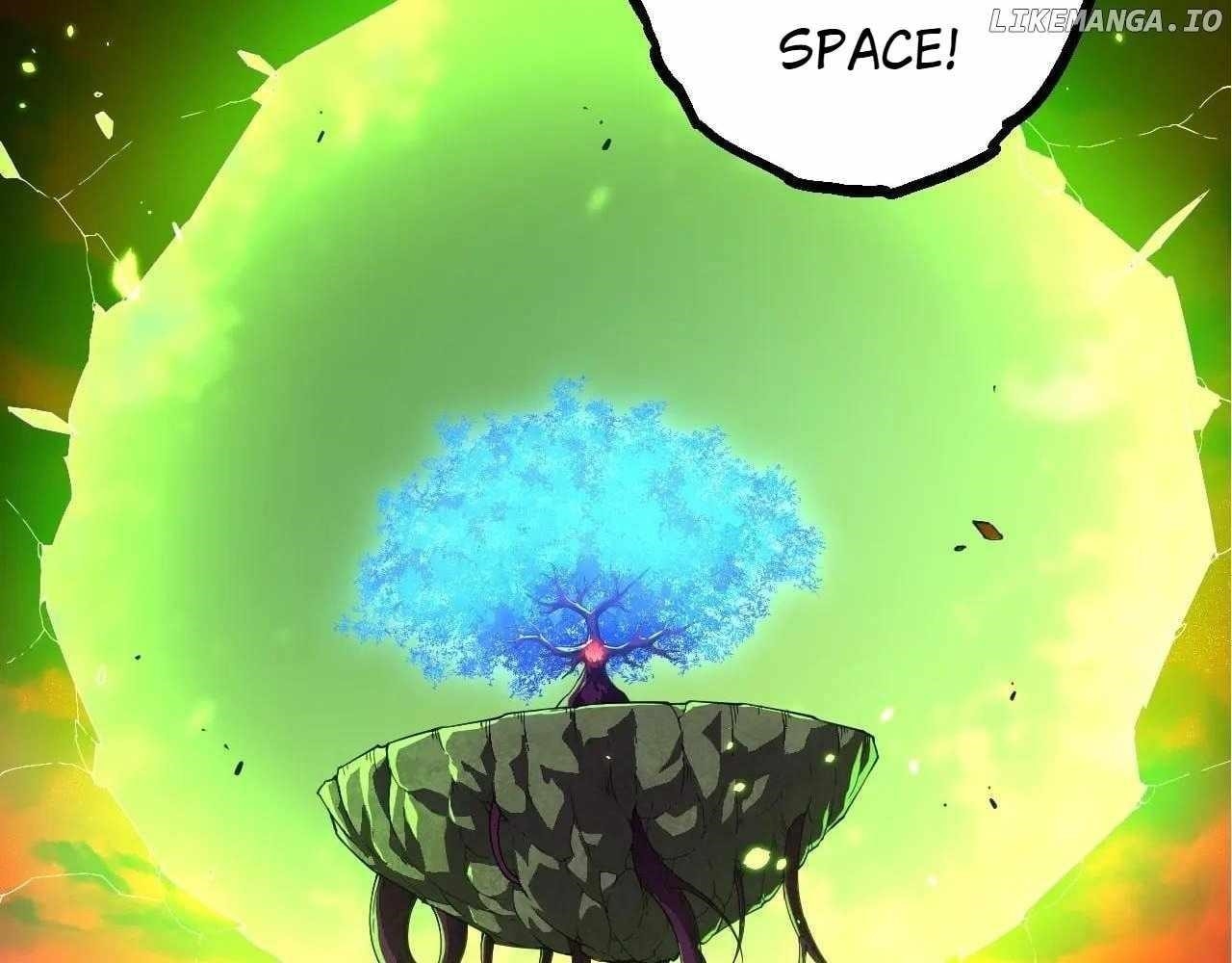 Evolution Begins With a Big Tree Chapter 408 - Page 58 in English