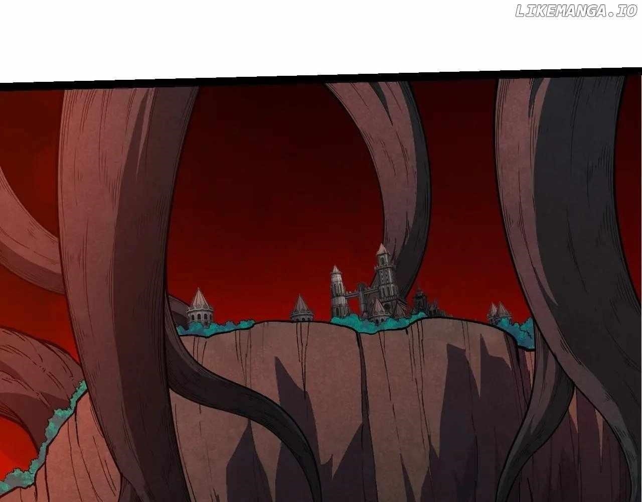 Evolution Begins With a Big Tree Chapter 408 - Page 61 in English