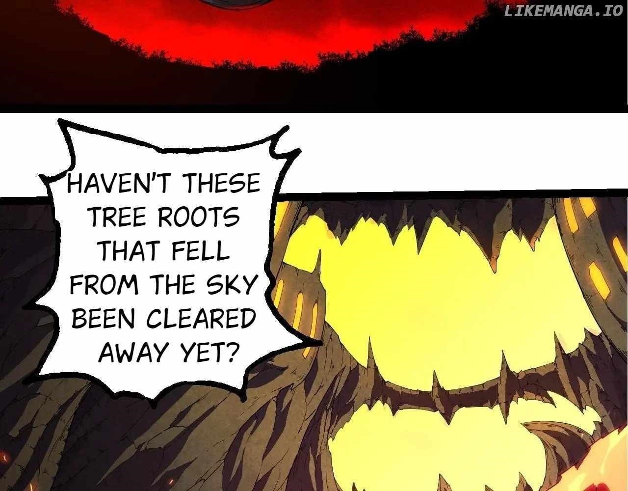 Evolution Begins With a Big Tree Chapter 408 - Page 63 in English