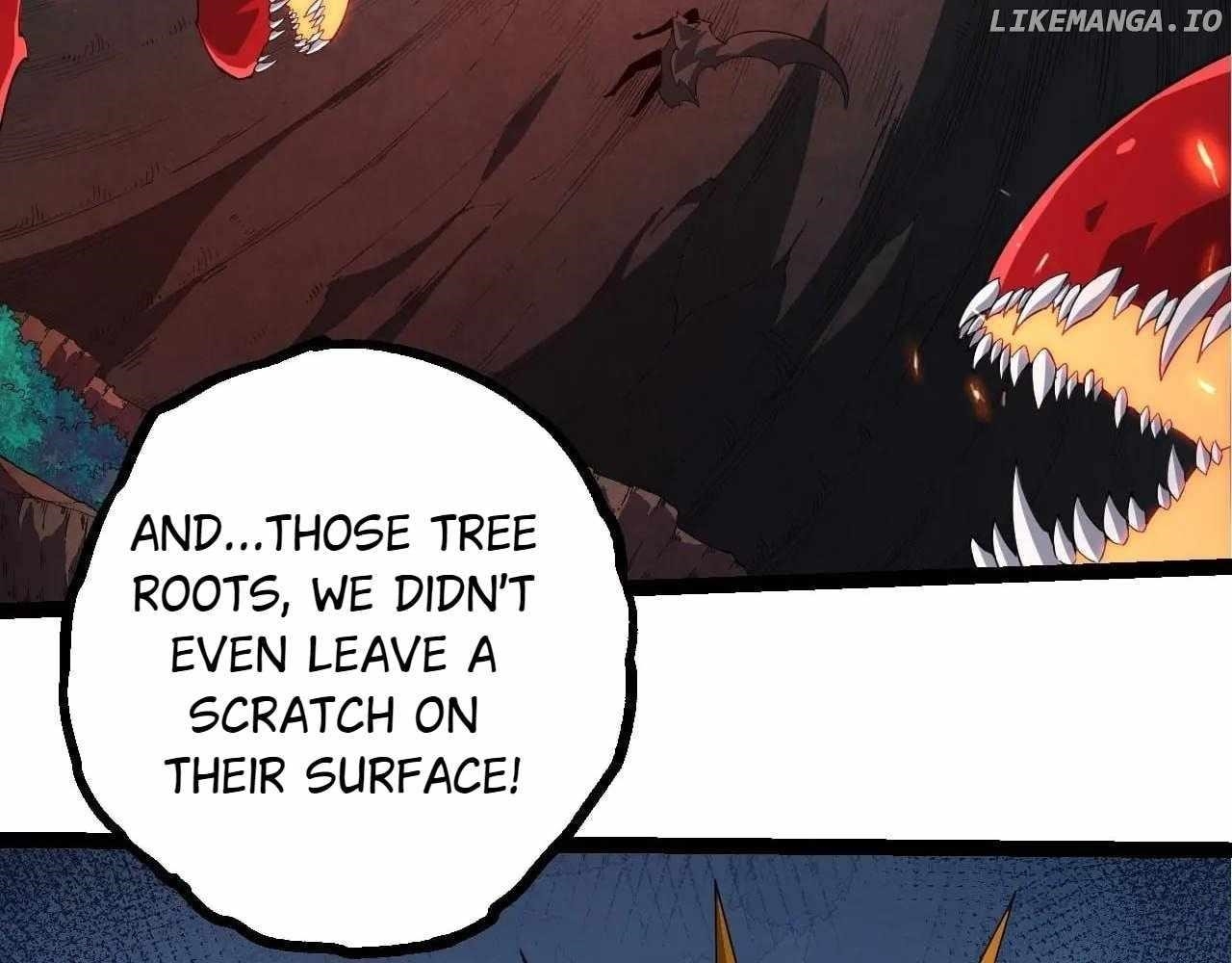 Evolution Begins With a Big Tree Chapter 408 - Page 67 in English