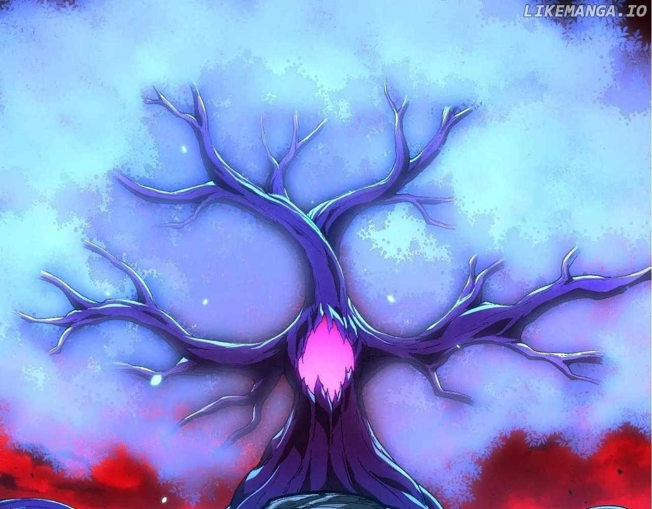 Evolution Begins With a Big Tree Chapter 408 - Page 8 in English