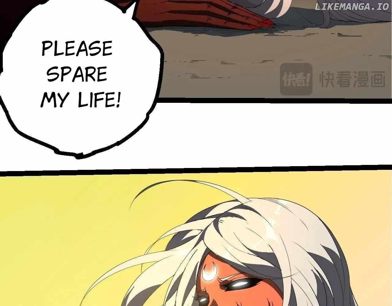 Evolution Begins With a Big Tree Chapter 408 - Page 82 in English
