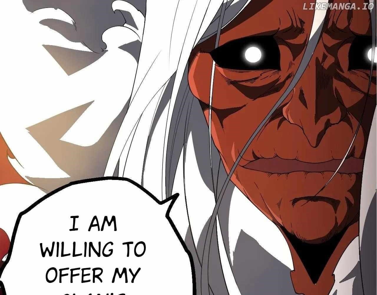 Evolution Begins With a Big Tree Chapter 408 - Page 84 in English