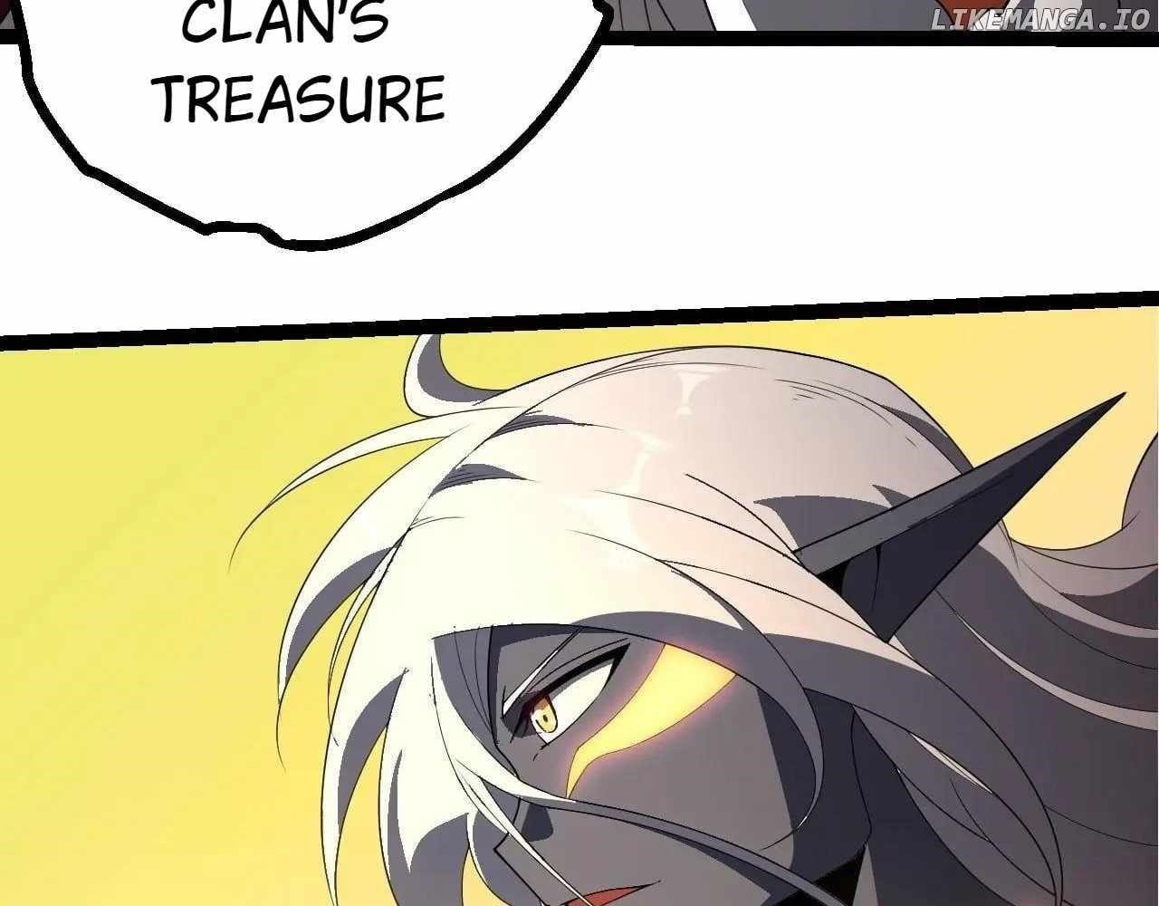 Evolution Begins With a Big Tree Chapter 408 - Page 85 in English