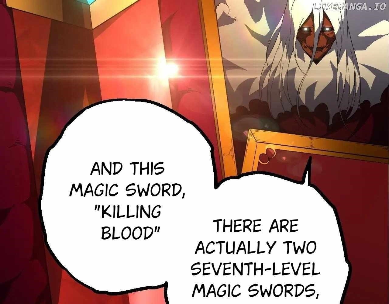 Evolution Begins With a Big Tree Chapter 408 - Page 95 in English