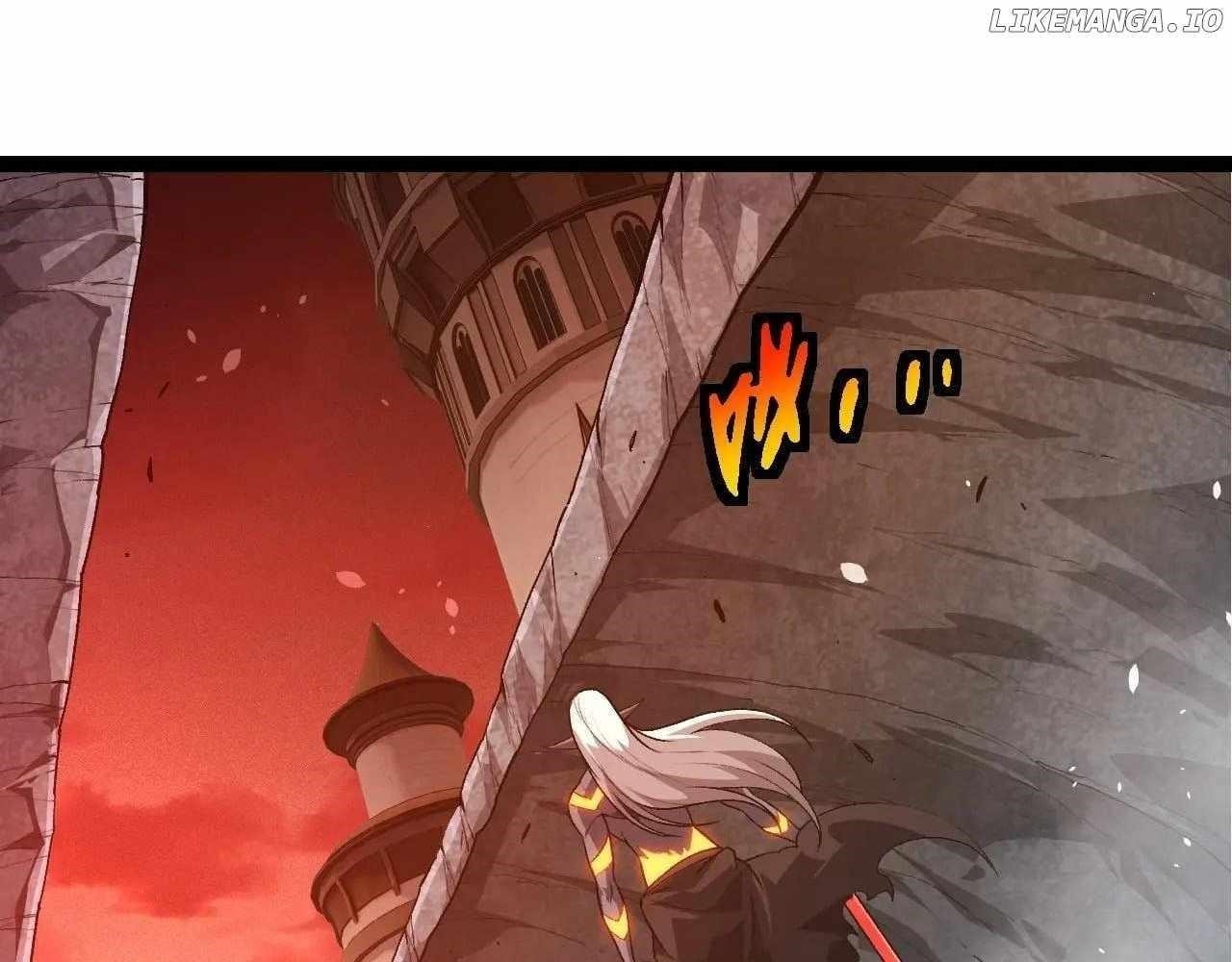 Evolution Begins With a Big Tree Chapter 409 - Page 11 in English