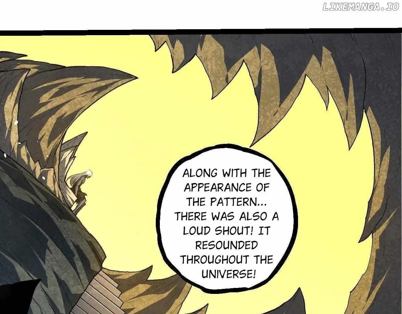 Evolution Begins With a Big Tree Chapter 409 - Page 21 in English