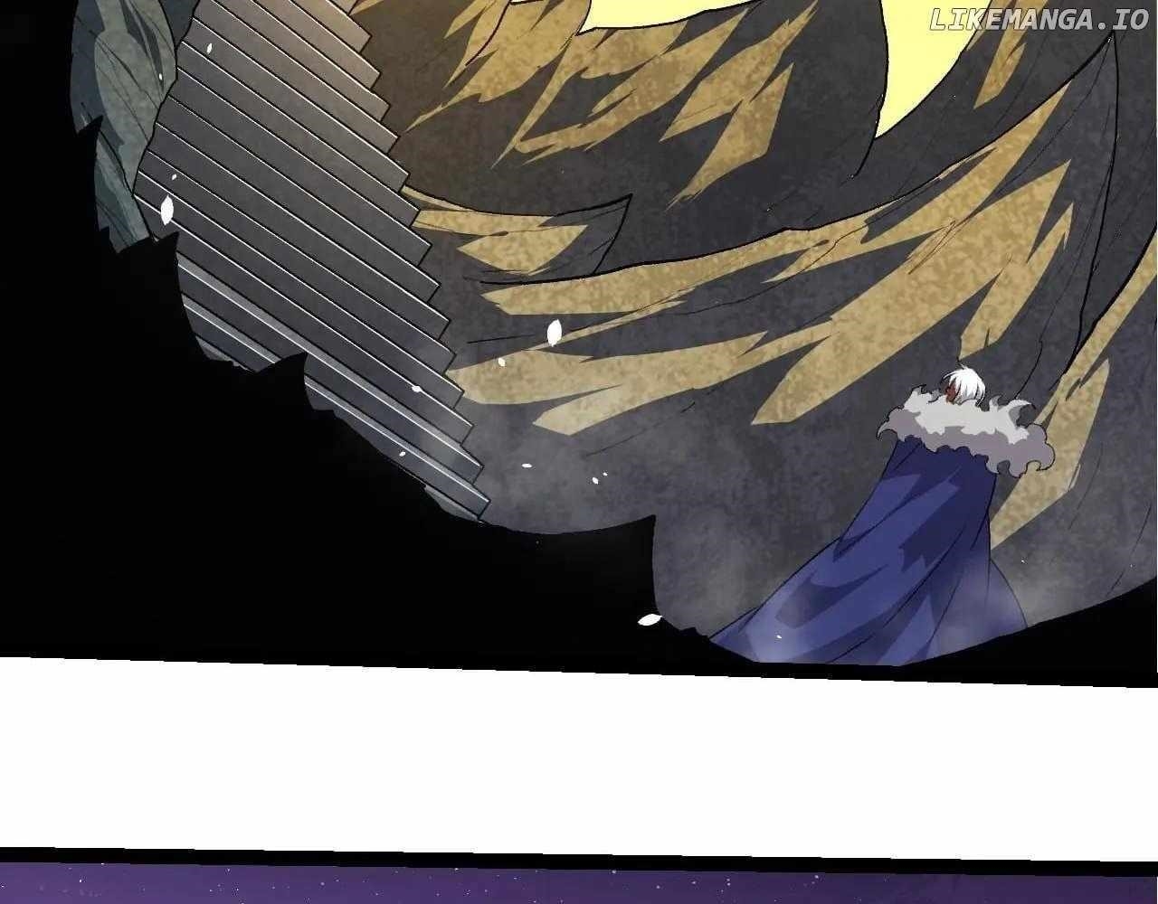 Evolution Begins With a Big Tree Chapter 409 - Page 22 in English