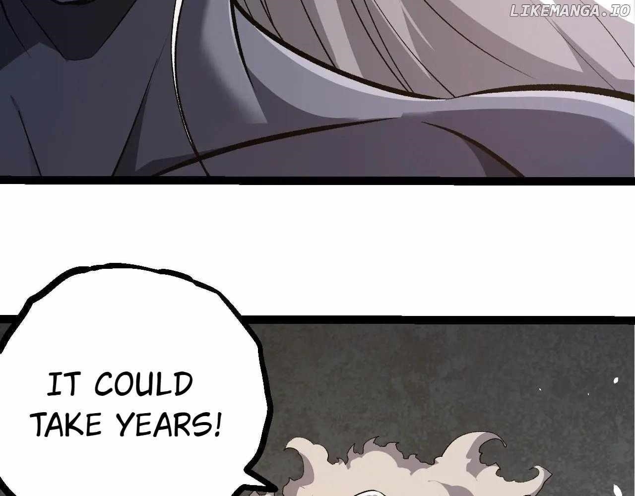 Evolution Begins With a Big Tree Chapter 409 - Page 27 in English