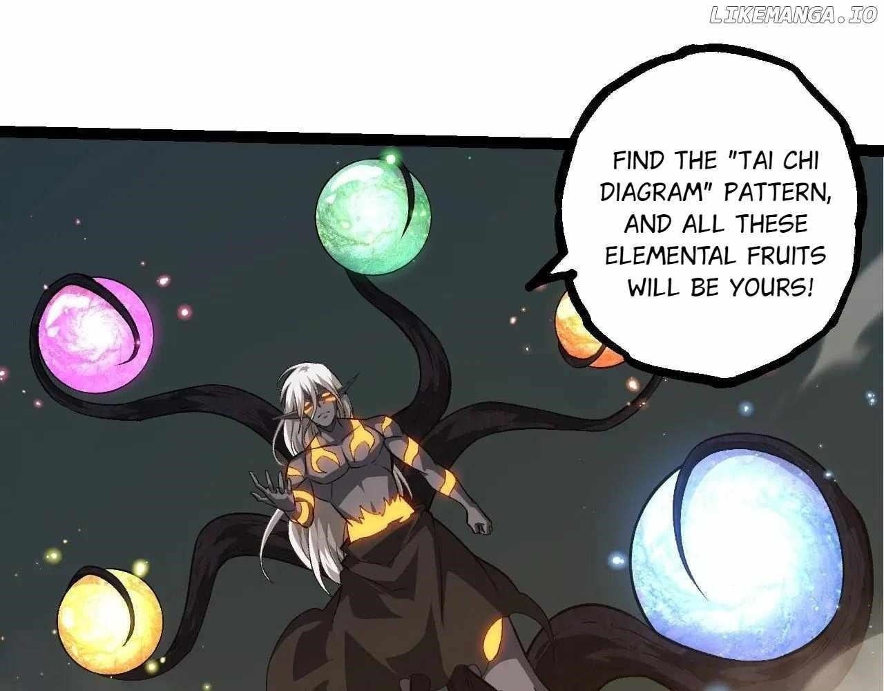 Evolution Begins With a Big Tree Chapter 409 - Page 31 in English