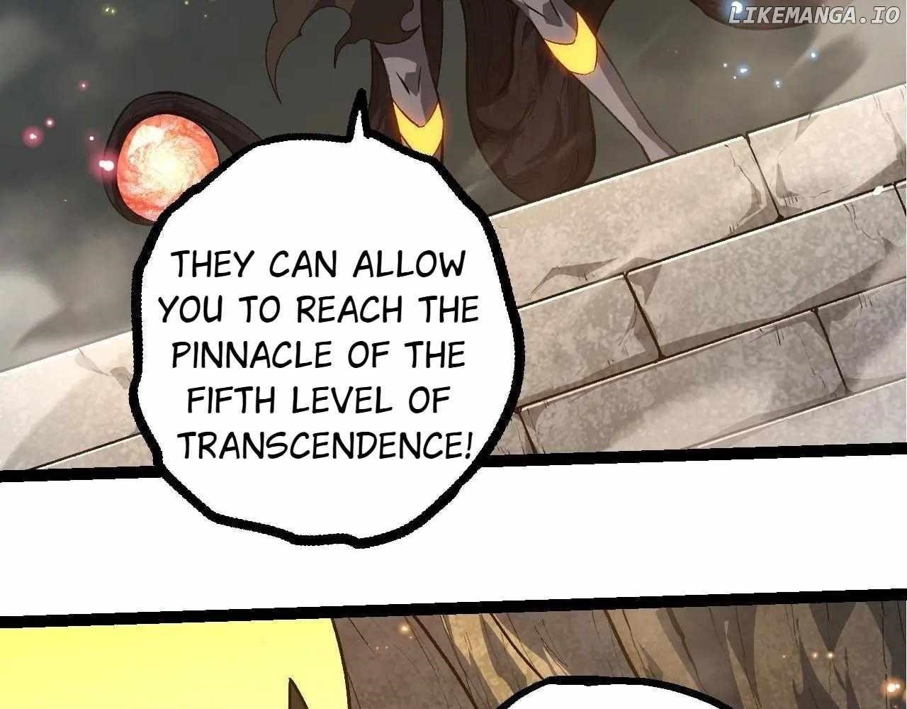 Evolution Begins With a Big Tree Chapter 409 - Page 32 in English