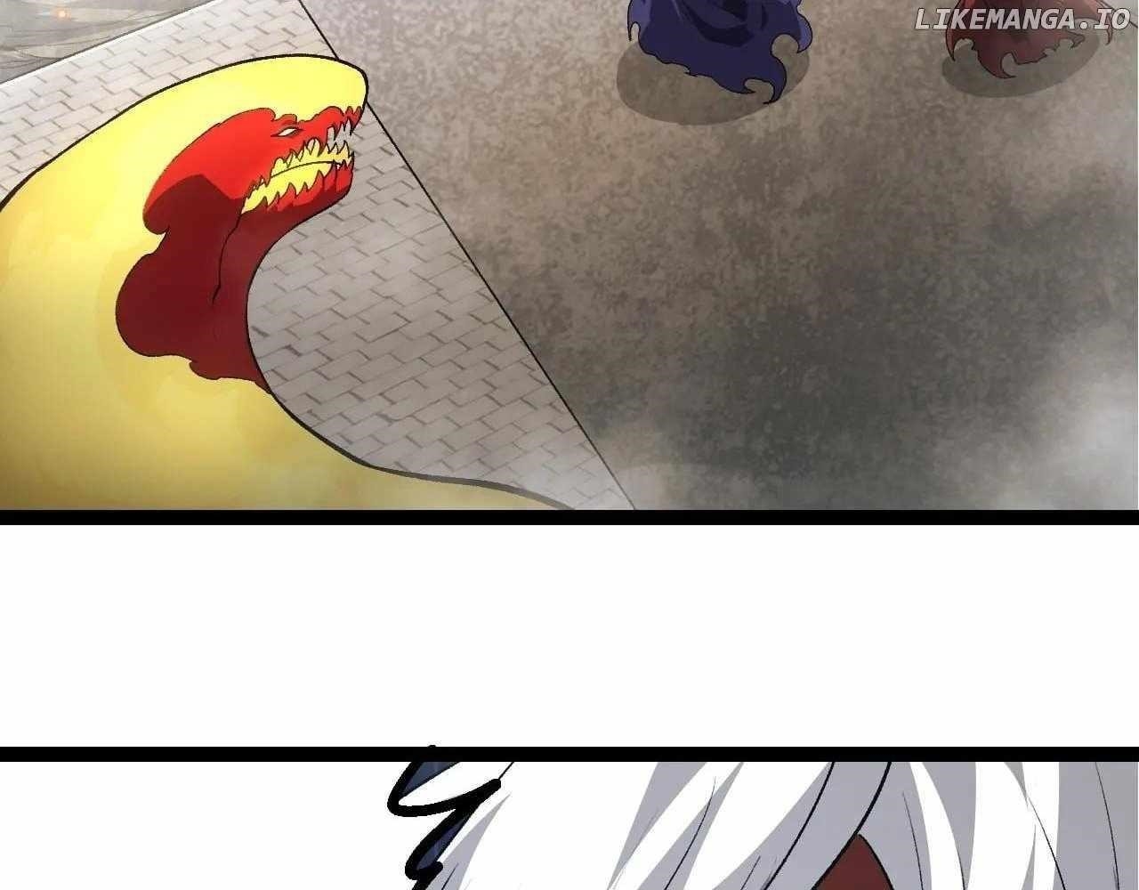 Evolution Begins With a Big Tree Chapter 409 - Page 34 in English