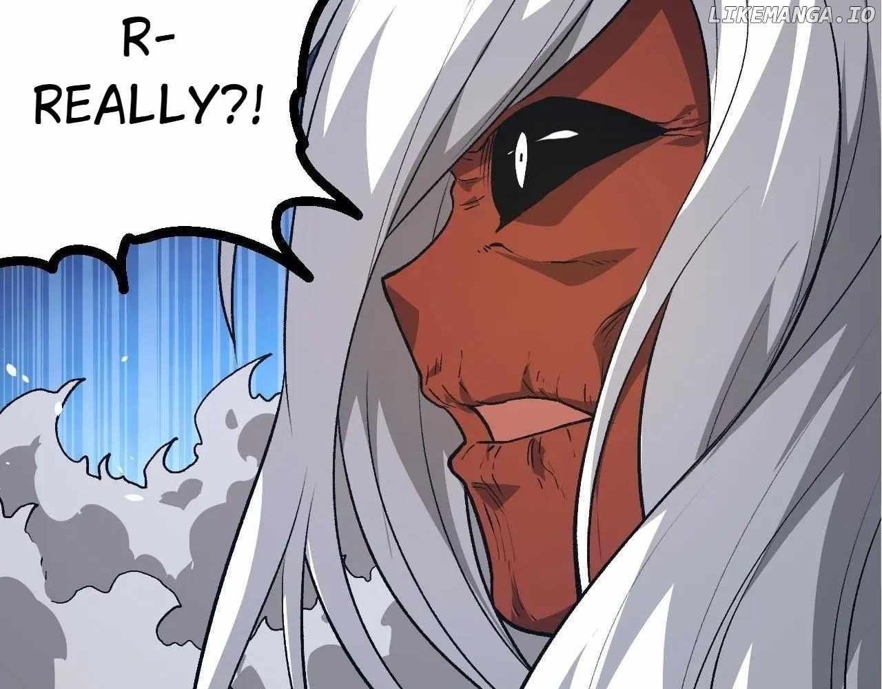 Evolution Begins With a Big Tree Chapter 409 - Page 35 in English