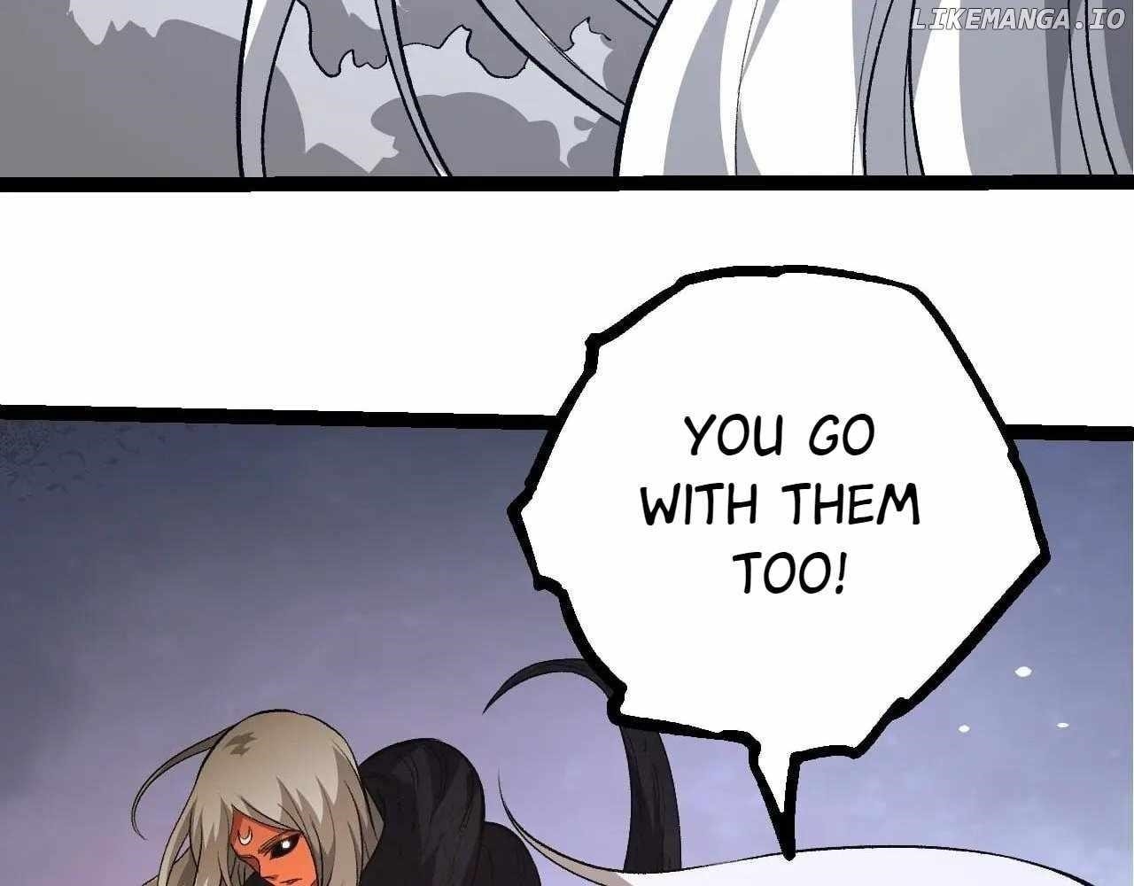 Evolution Begins With a Big Tree Chapter 409 - Page 36 in English