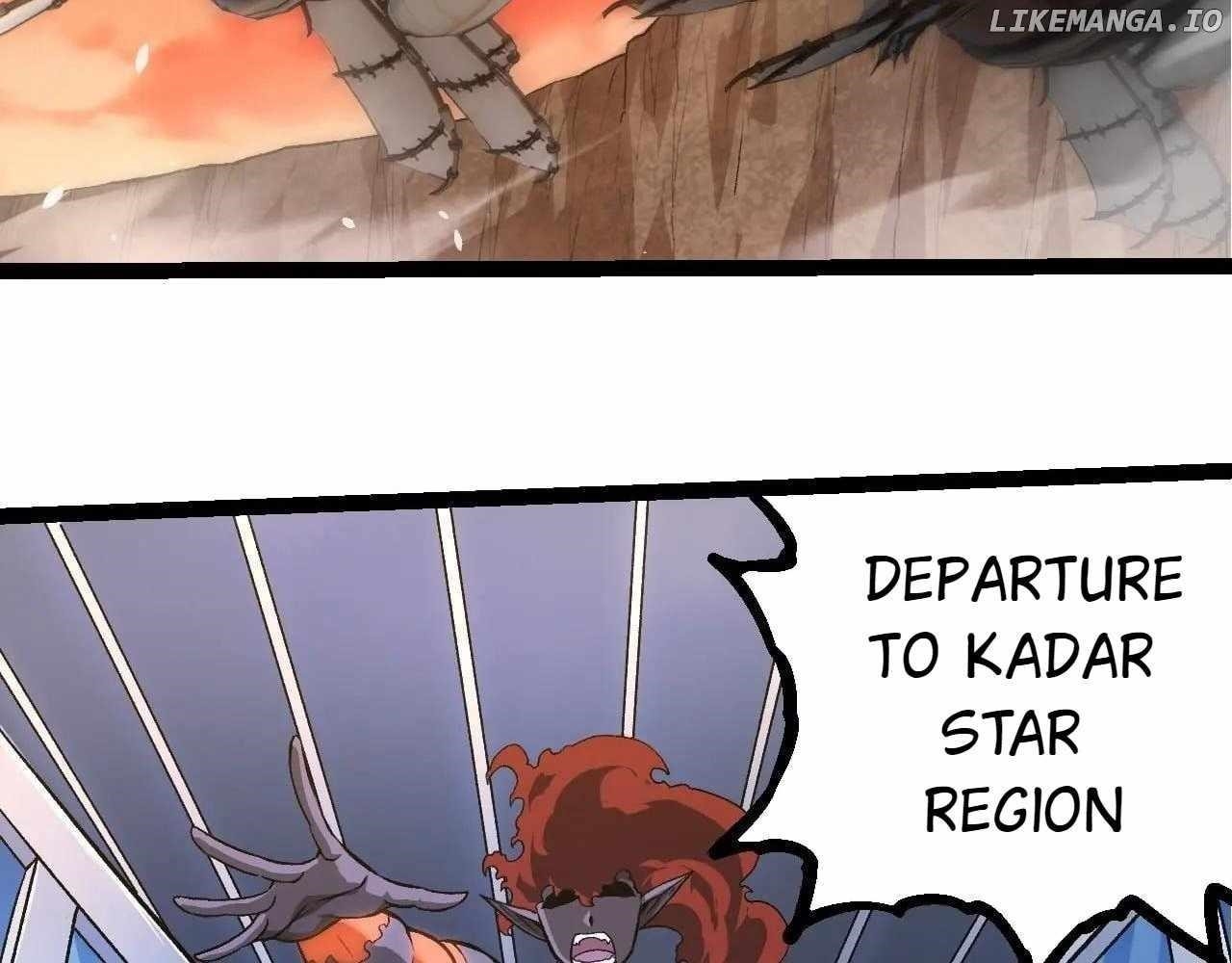 Evolution Begins With a Big Tree Chapter 409 - Page 47 in English