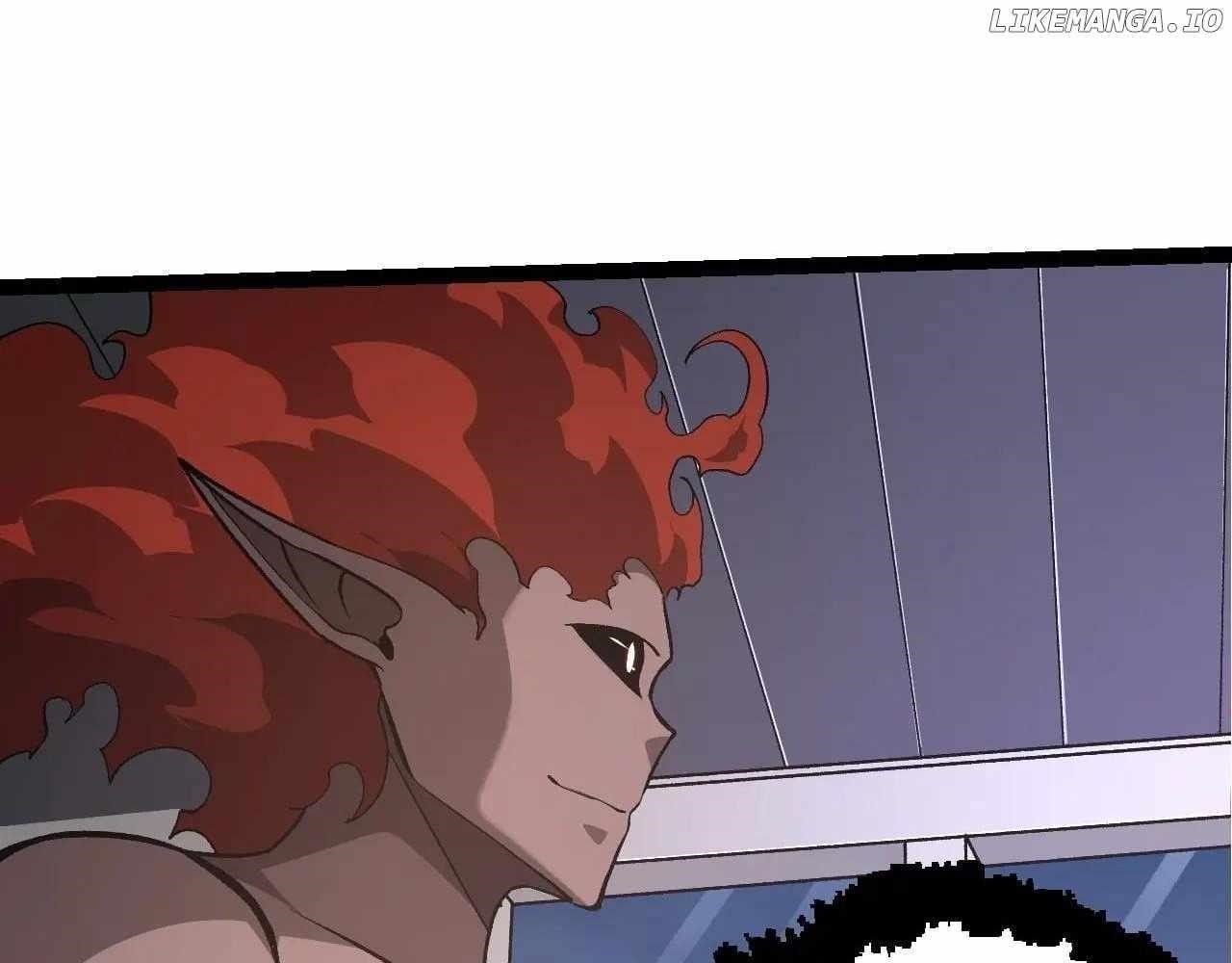 Evolution Begins With a Big Tree Chapter 409 - Page 51 in English