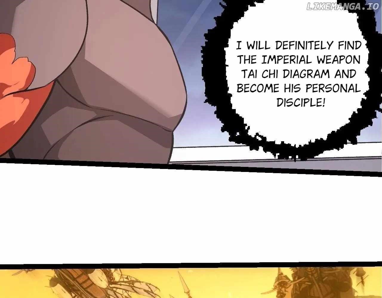 Evolution Begins With a Big Tree Chapter 409 - Page 52 in English