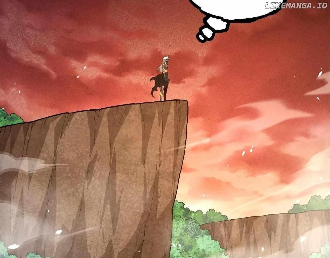 Evolution Begins With a Big Tree Chapter 409 - Page 55 in English
