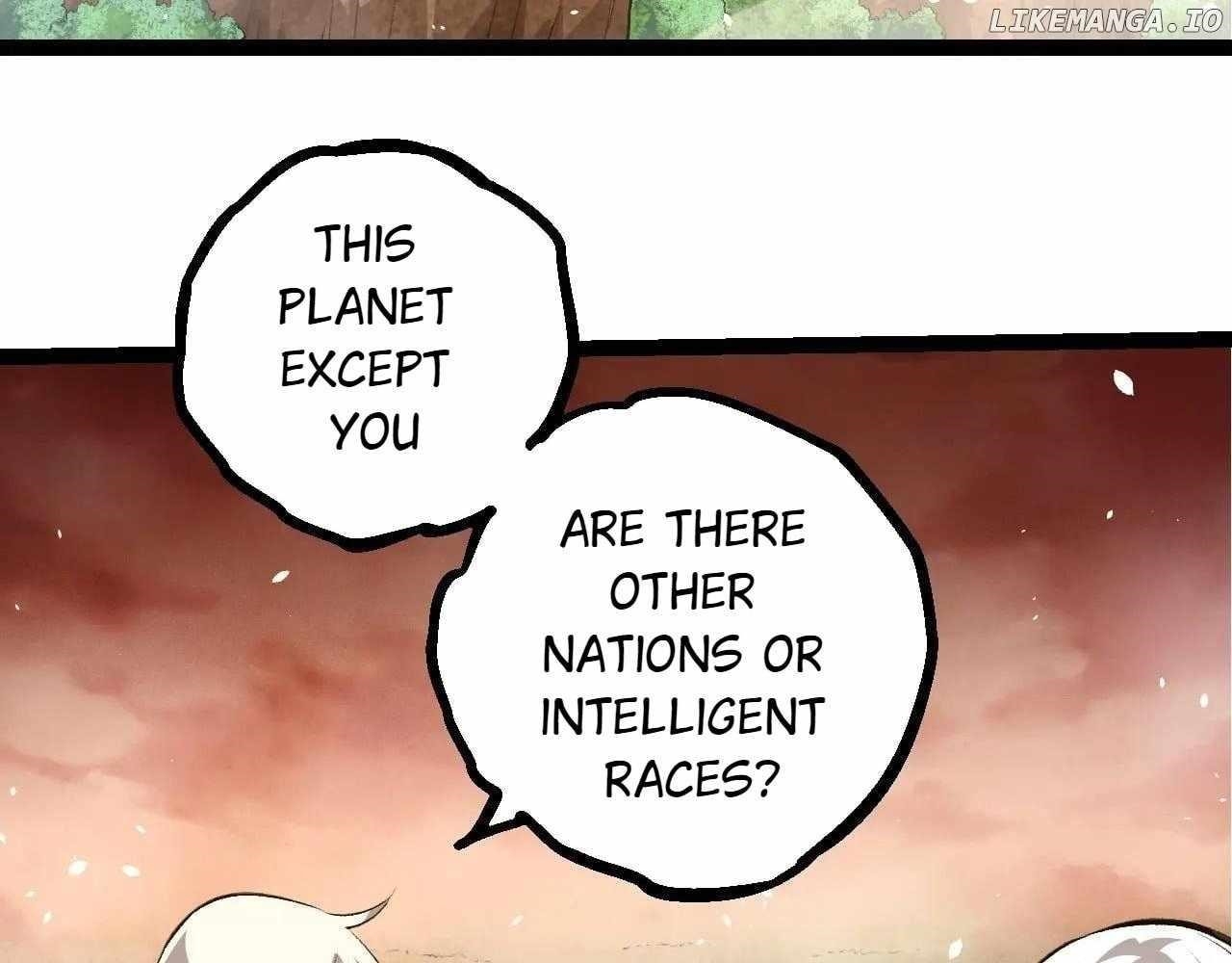 Evolution Begins With a Big Tree Chapter 409 - Page 56 in English