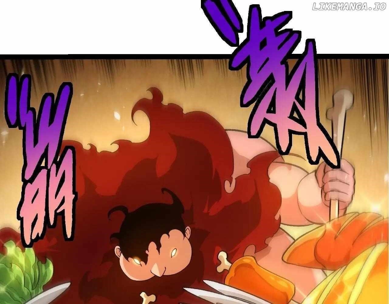 Evolution Begins With a Big Tree Chapter 409 - Page 66 in English