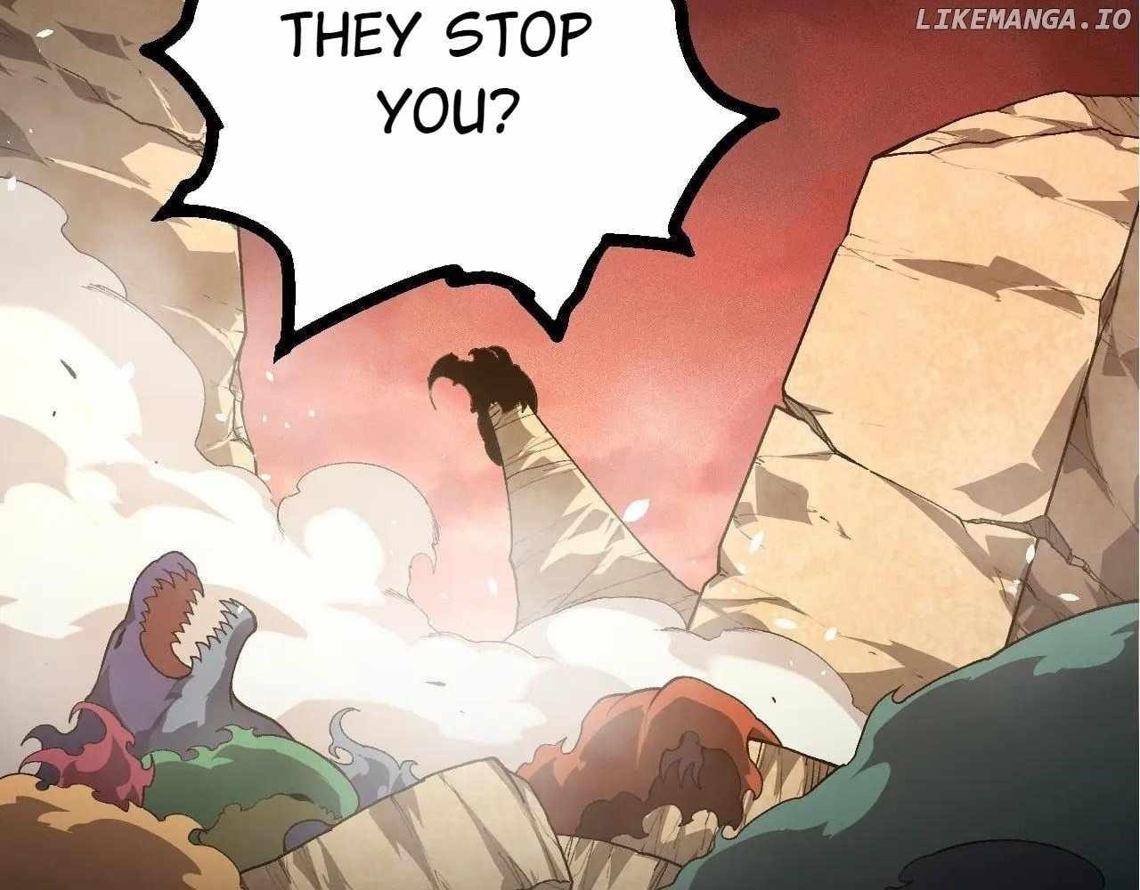 Evolution Begins With a Big Tree Chapter 409 - Page 78 in English