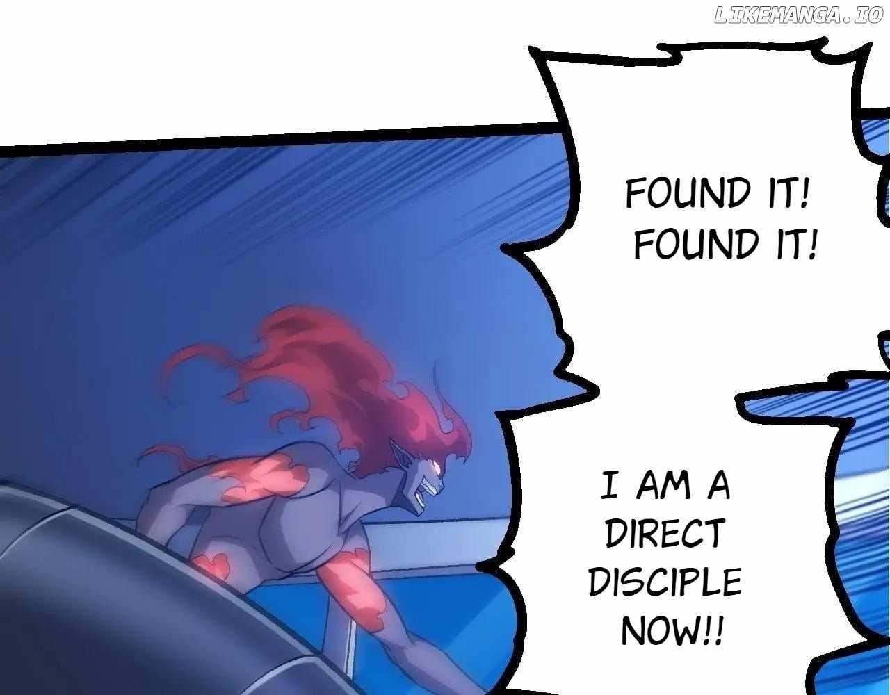 Evolution Begins With a Big Tree Chapter 409 - Page 91 in English