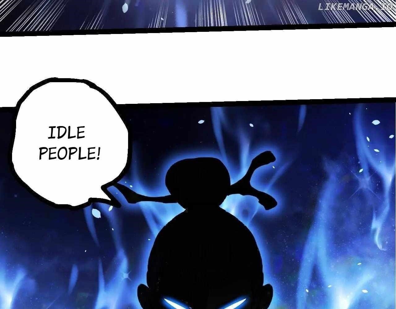 Evolution Begins With a Big Tree Chapter 409 - Page 99 in English
