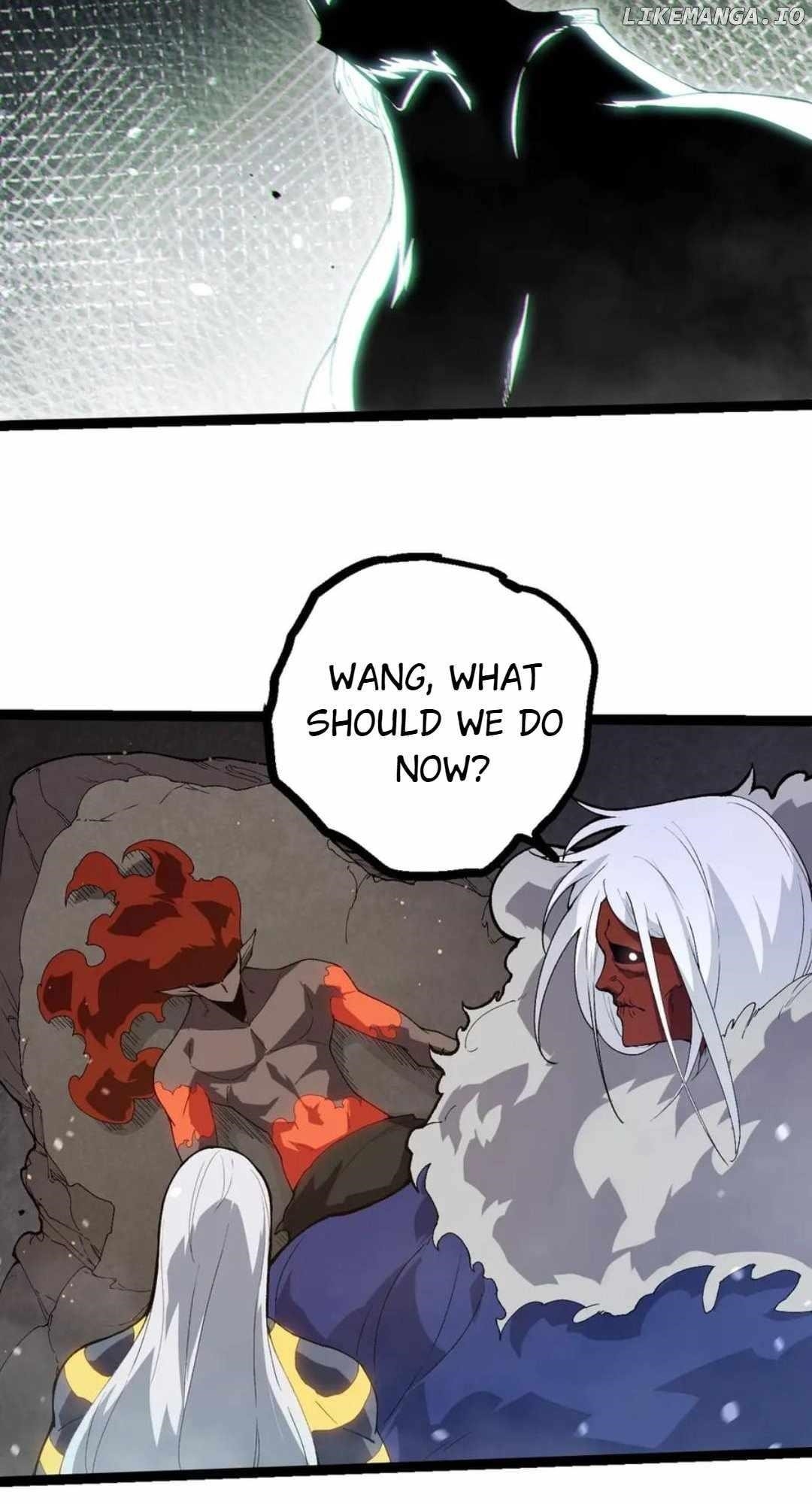 Evolution Begins With a Big Tree Chapter 410 - Page 18 in English