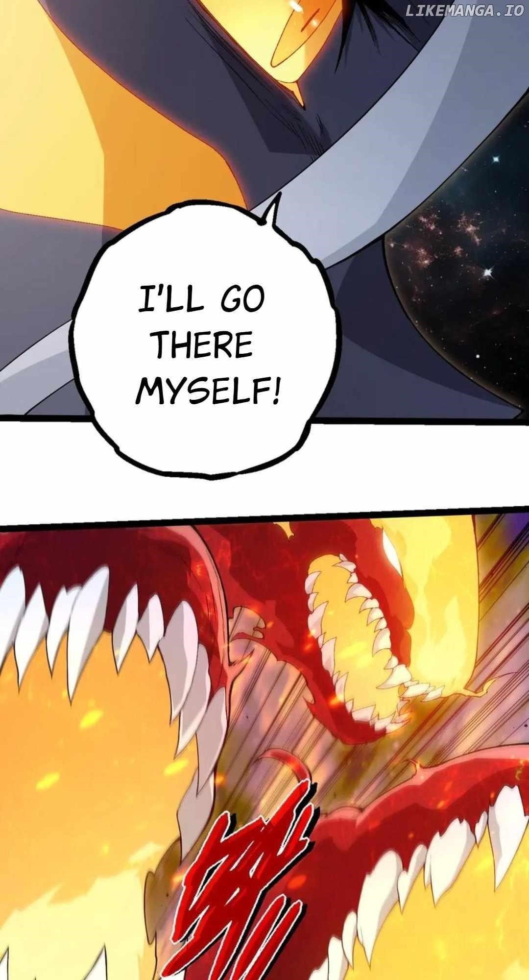 Evolution Begins With a Big Tree Chapter 410 - Page 20 in English