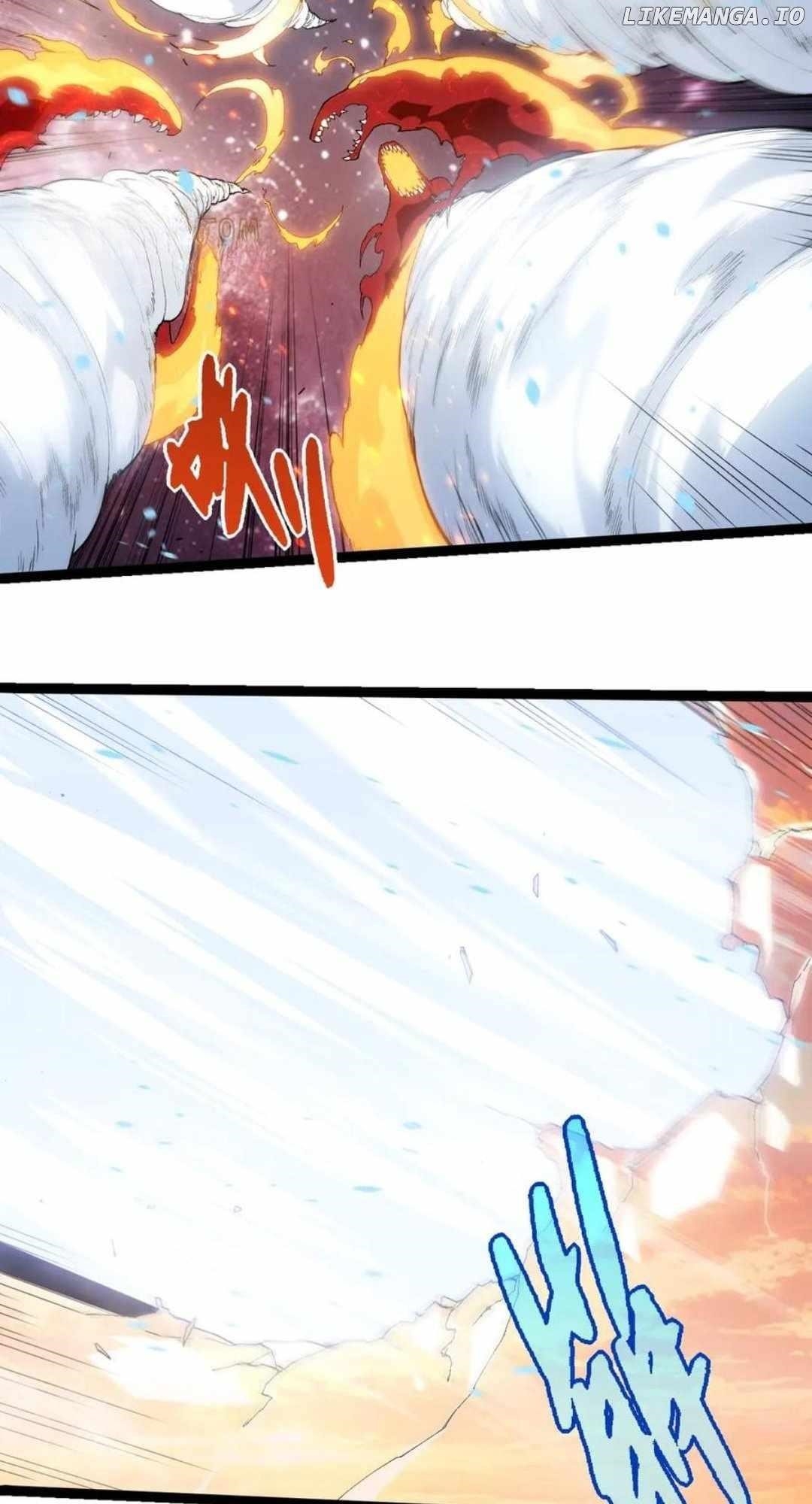 Evolution Begins With a Big Tree Chapter 410 - Page 30 in English
