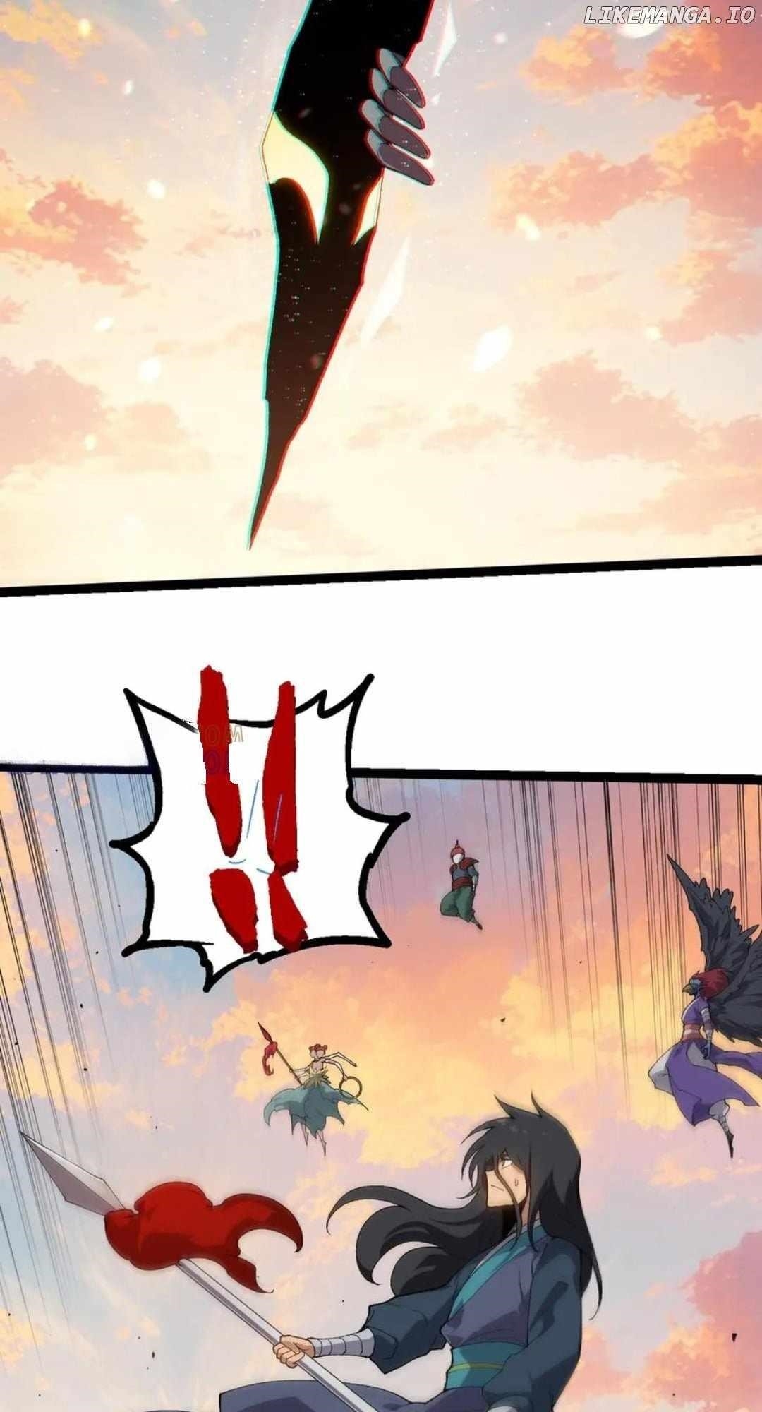 Evolution Begins With a Big Tree Chapter 410 - Page 38 in English