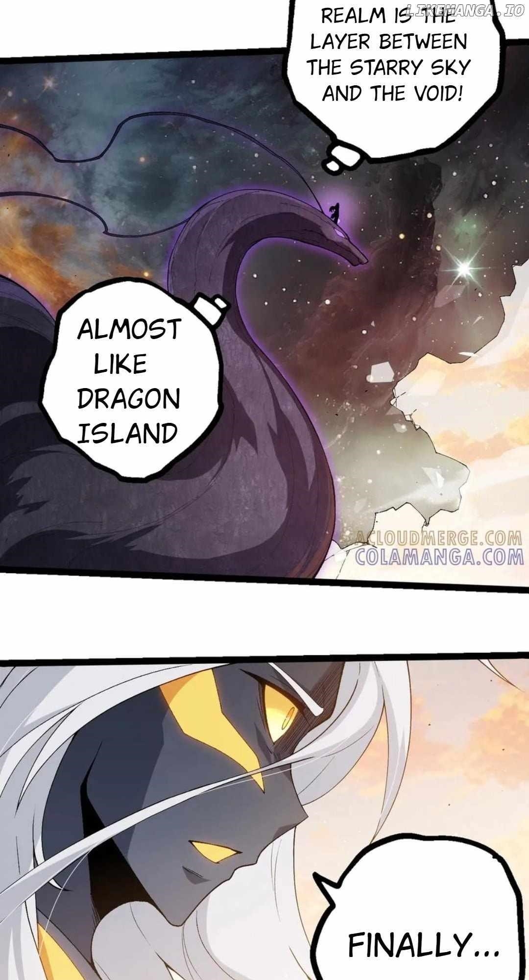 Evolution Begins With a Big Tree Chapter 410 - Page 43 in English