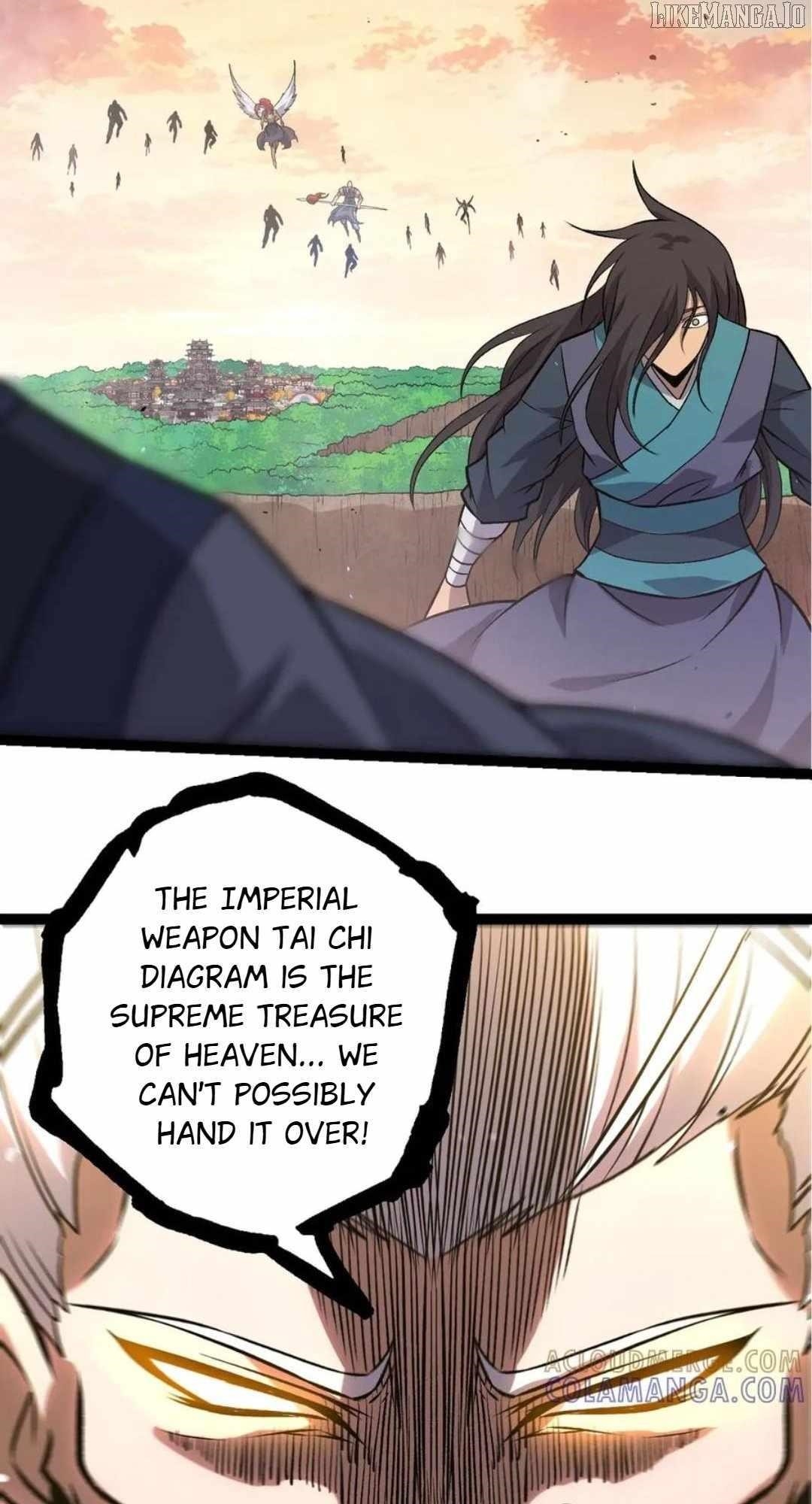 Evolution Begins With a Big Tree Chapter 411 - Page 13 in English