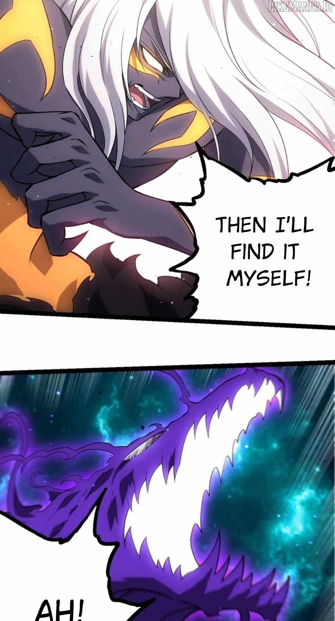 Evolution Begins With a Big Tree Chapter 411 - Page 15 in English