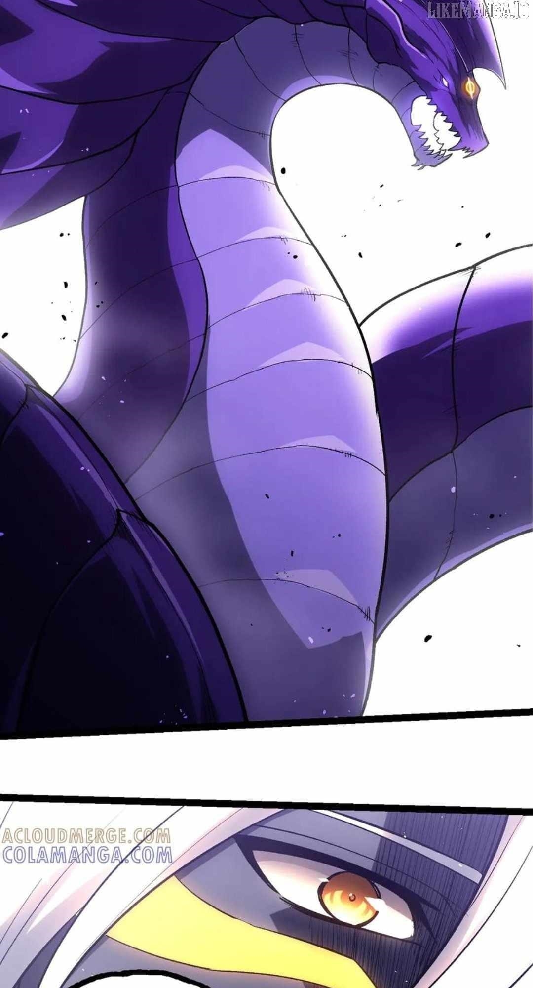 Evolution Begins With a Big Tree Chapter 411 - Page 17 in English