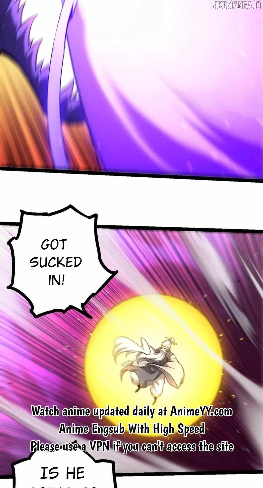 Evolution Begins With a Big Tree Chapter 411 - Page 21 in English