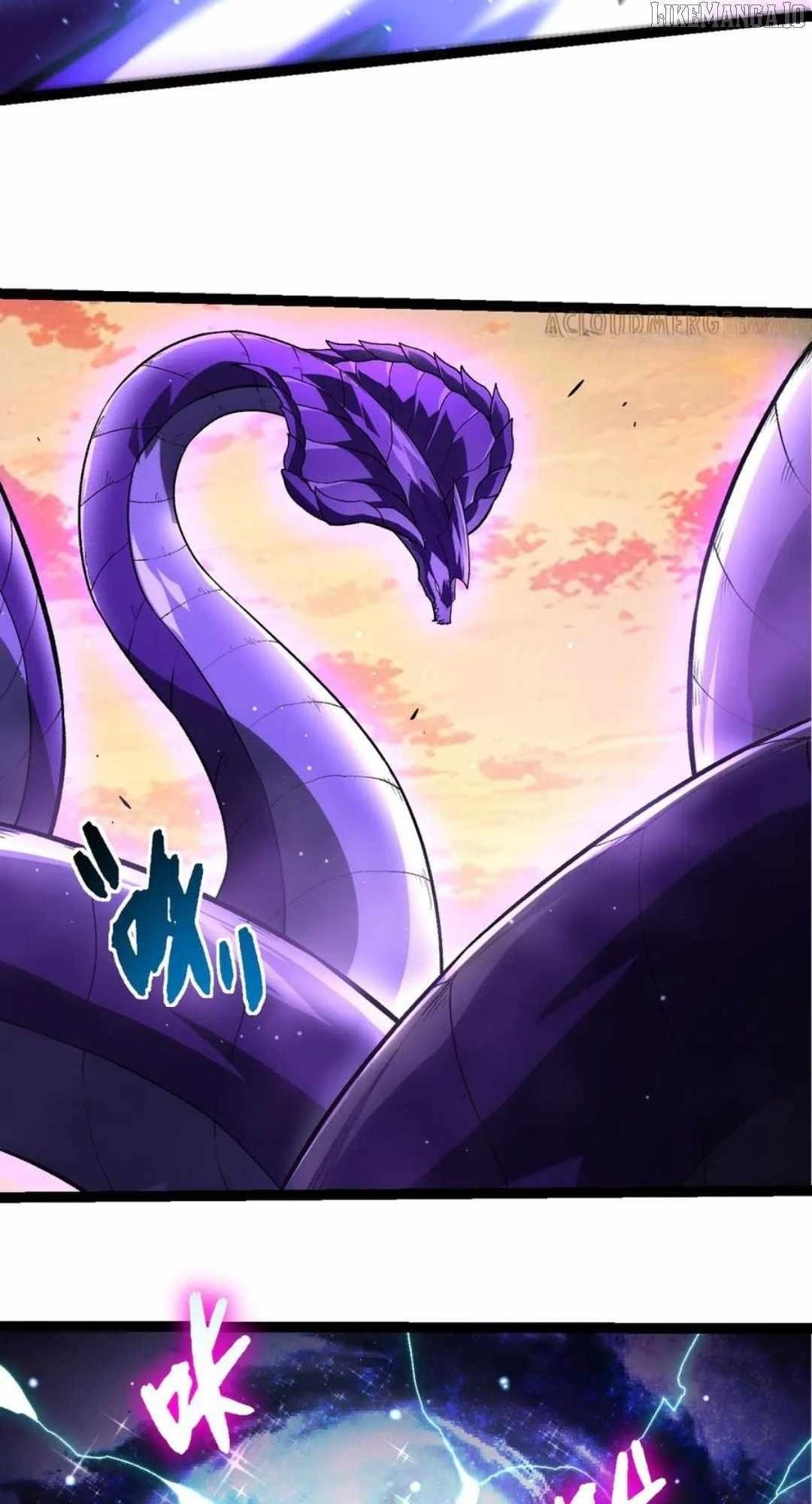 Evolution Begins With a Big Tree Chapter 411 - Page 26 in English