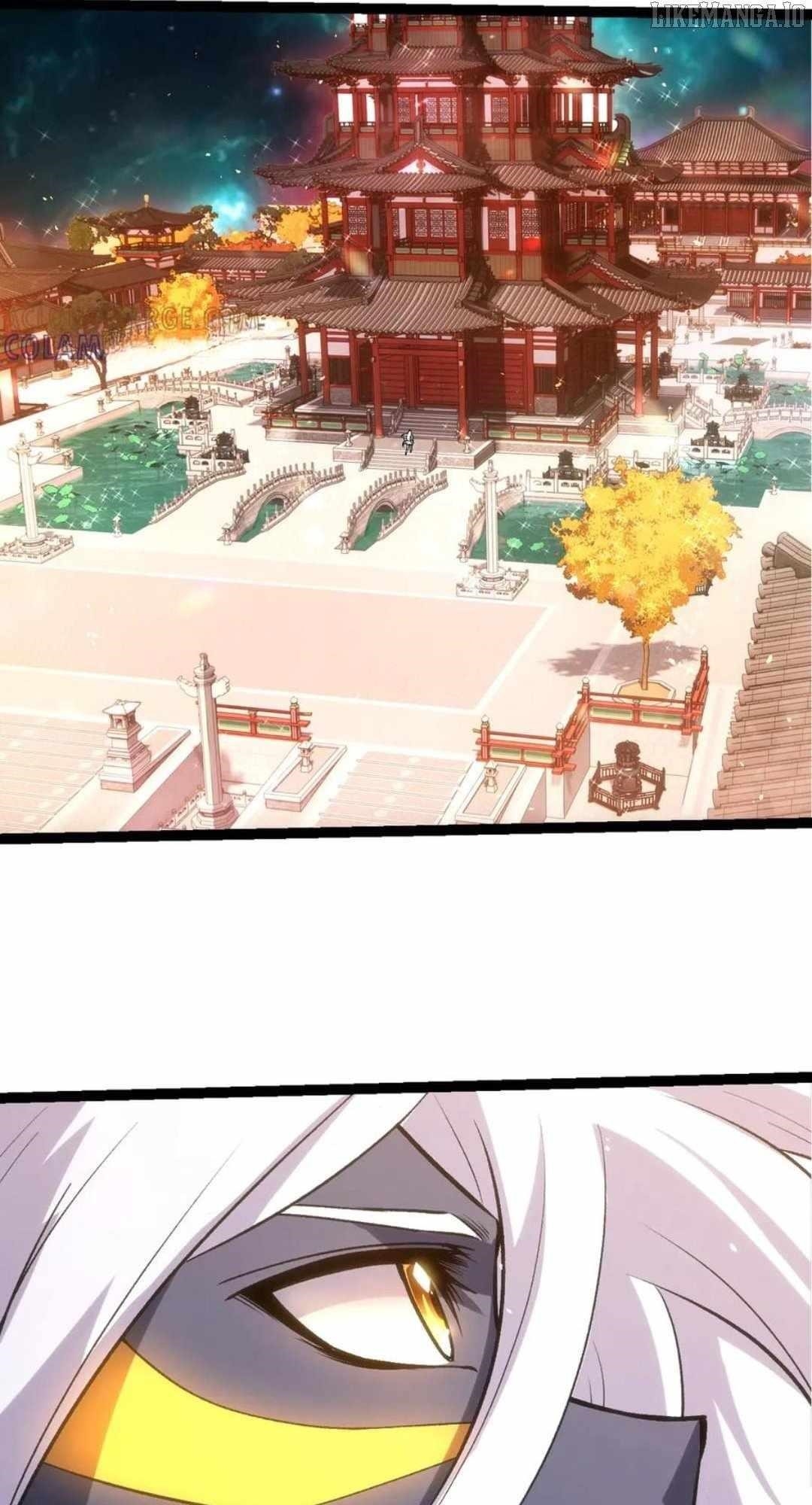 Evolution Begins With a Big Tree Chapter 411 - Page 40 in English