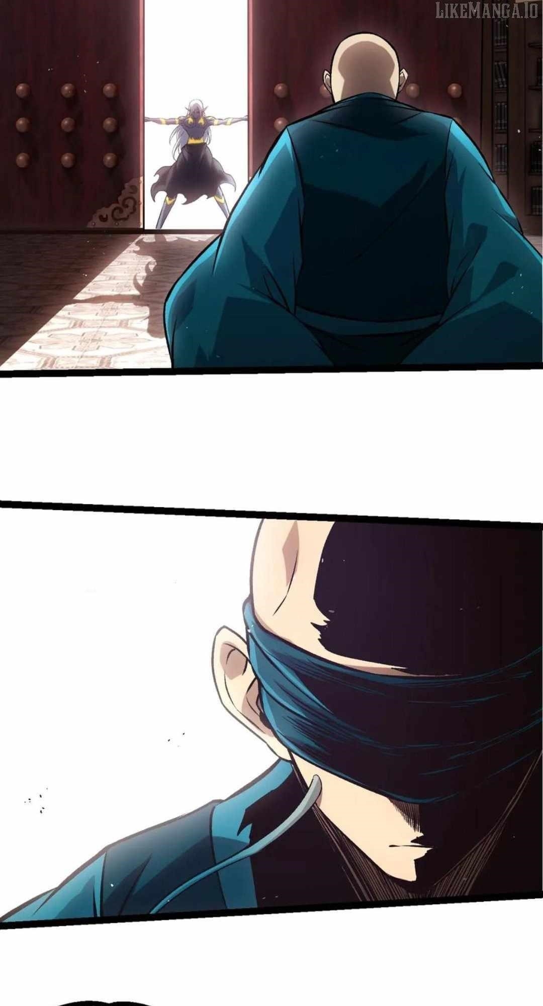 Evolution Begins With a Big Tree Chapter 411 - Page 43 in English