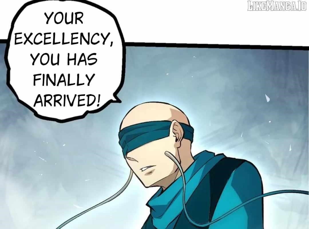 Evolution Begins With a Big Tree Chapter 411 - Page 44 in English