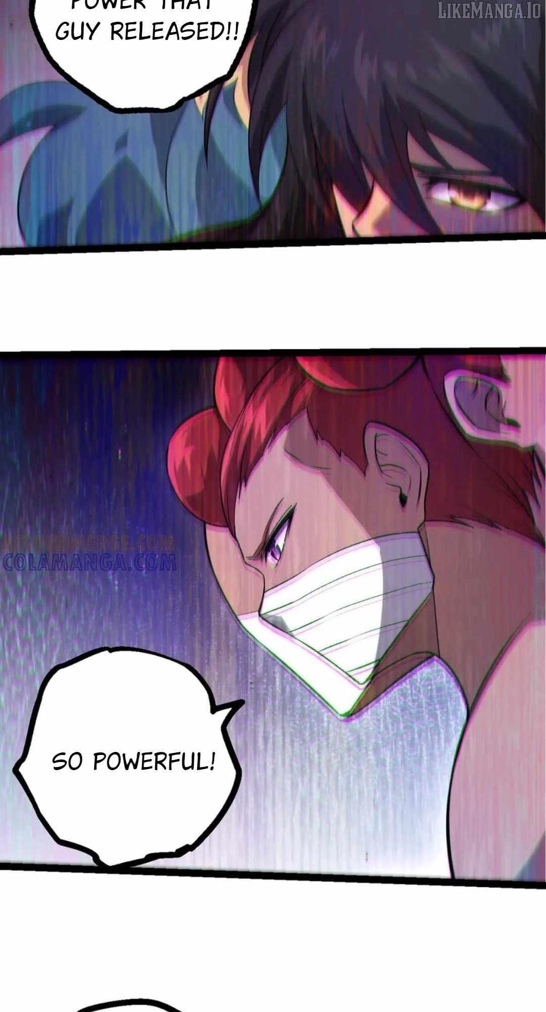 Evolution Begins With a Big Tree Chapter 411 - Page 5 in English