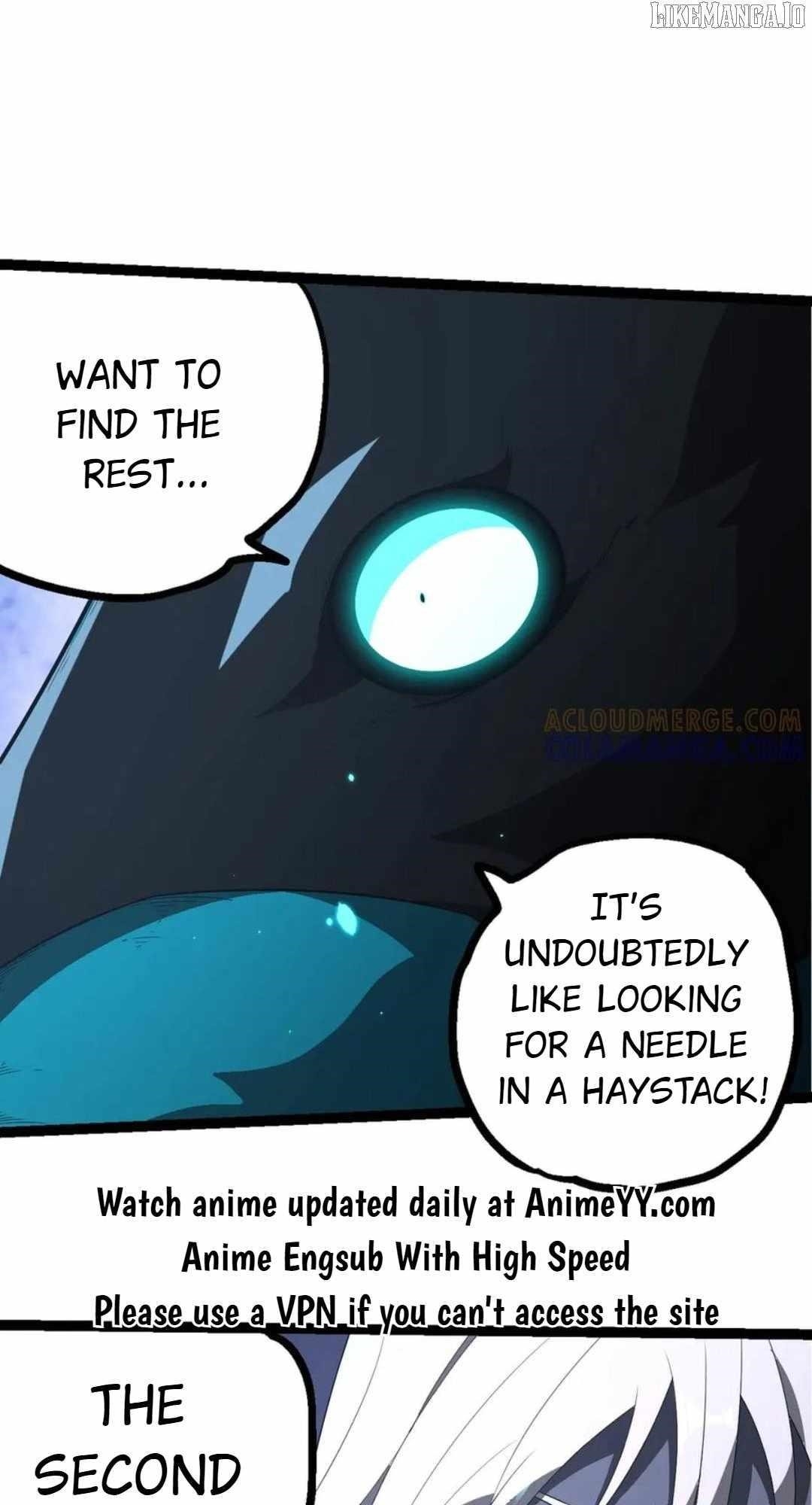 Evolution Begins With a Big Tree Chapter 412 - Page 19 in English