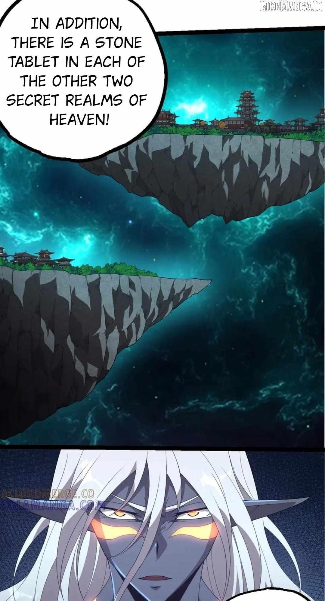Evolution Begins With a Big Tree Chapter 412 - Page 31 in English