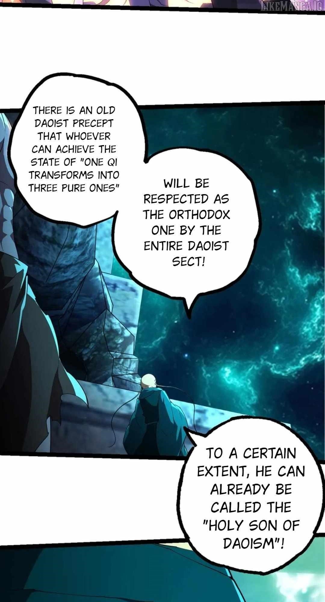 Evolution Begins With a Big Tree Chapter 412 - Page 37 in English